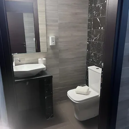 Jacuzzi Suites 2 Thessalonique Extérieur photo