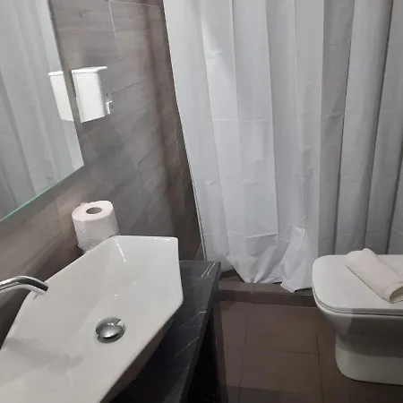 Jacuzzi Suites 2 Thessalonique Extérieur photo
