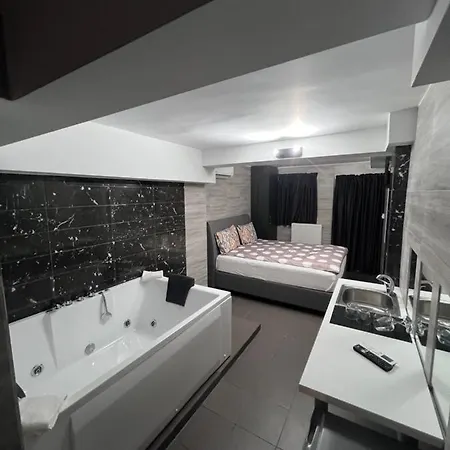 Jacuzzi Suites 2 Thessalonique Extérieur photo